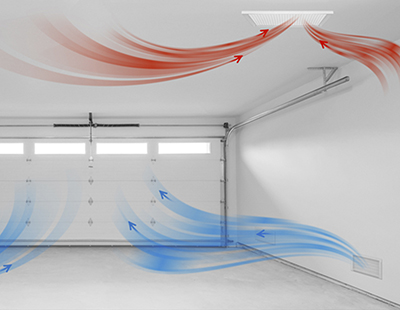 Garage fan brochure thumbnail